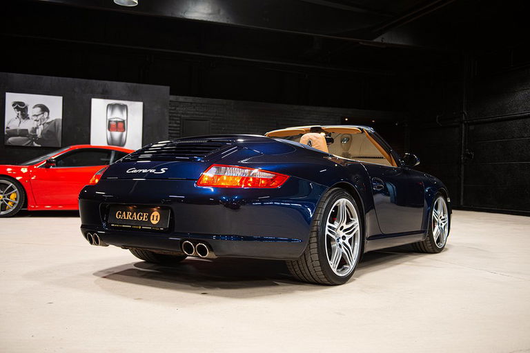 Porsche 997 Carrera S