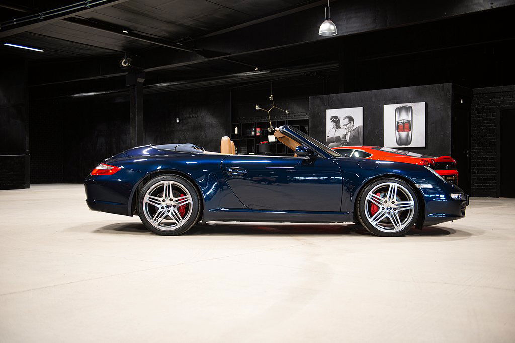 Porsche 997 Carrera S