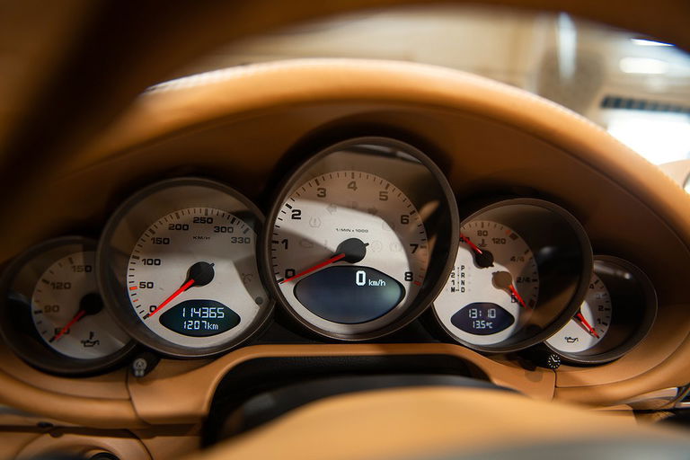 Porsche 997 Carrera S