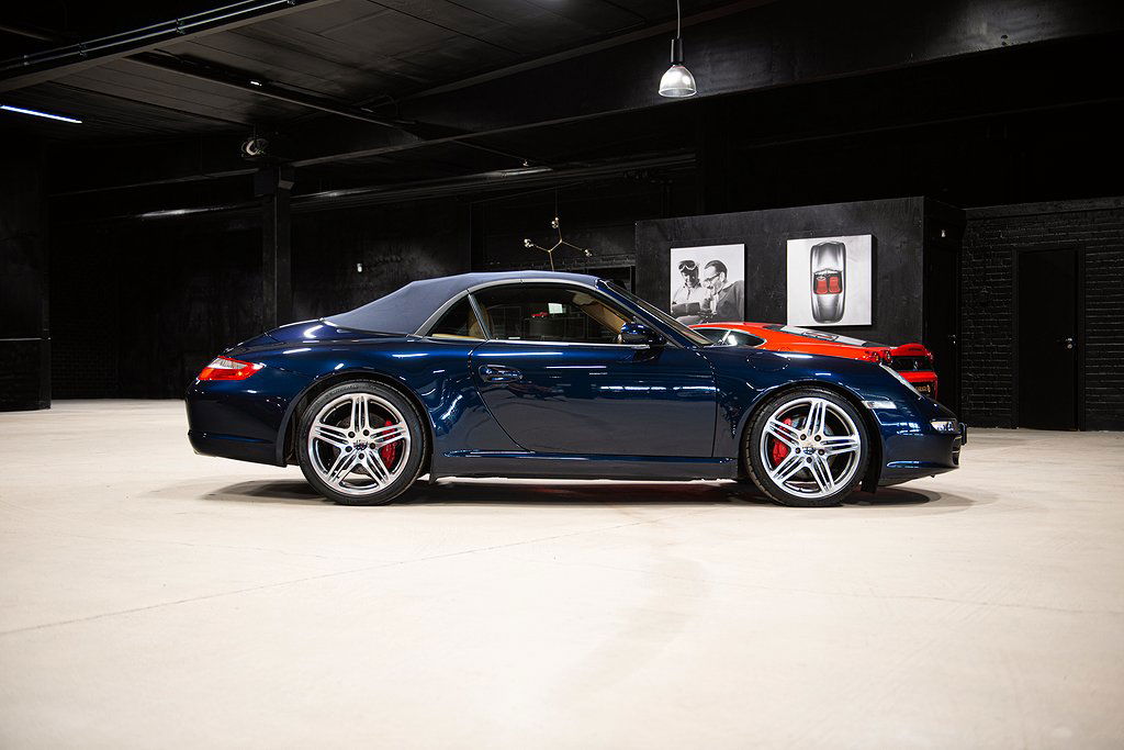 Porsche 997 Carrera S