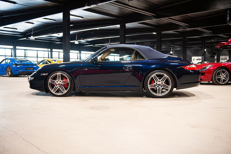 Porsche 997 Carrera S