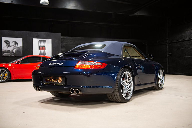 Porsche 997 Carrera S
