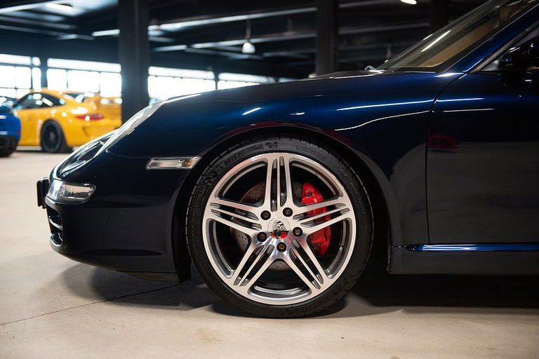 Porsche 997 Carrera S