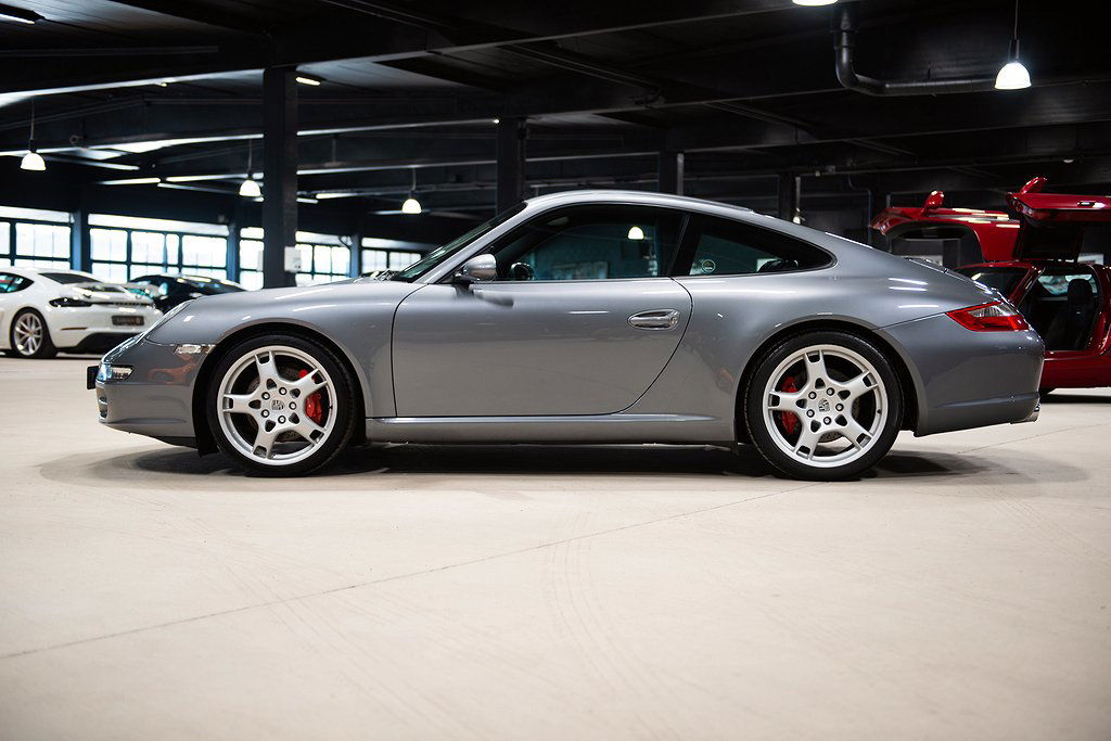 Porsche 997 Carrera S