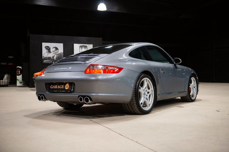 Porsche 997 Carrera S