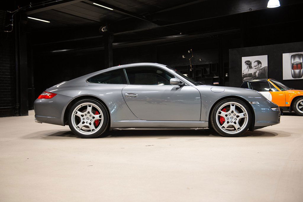 Porsche 997 Carrera S