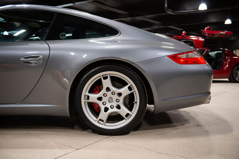 Porsche 997 Carrera S