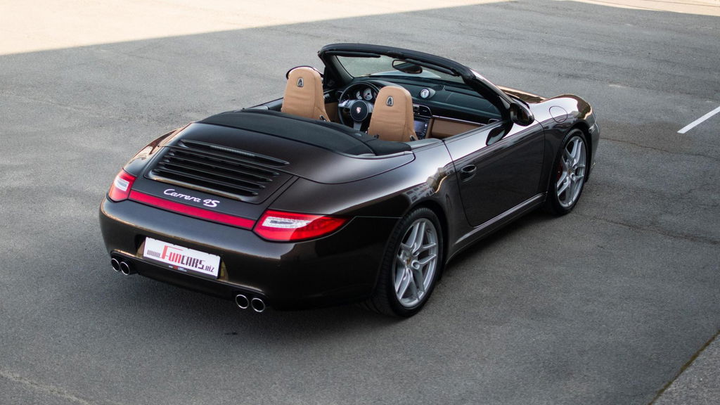 Porsche 997.2 Carrera 4S