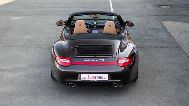 Porsche 997.2 Carrera 4S
