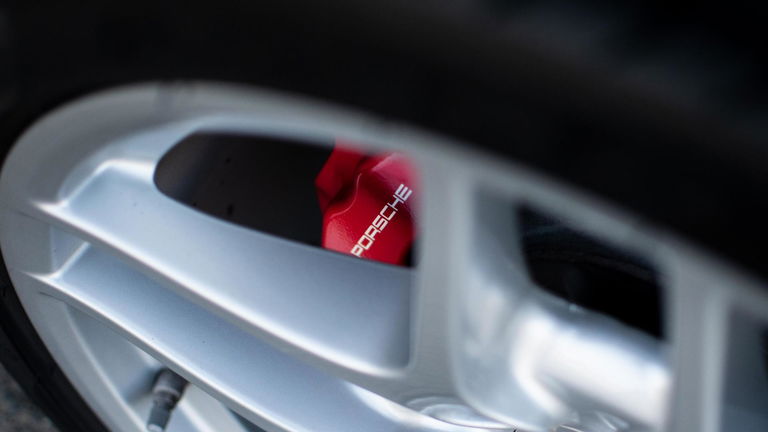 Porsche 997.2 Carrera 4S