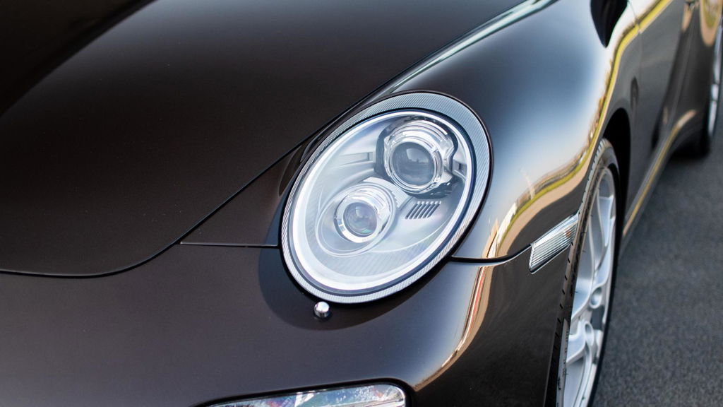 Porsche 997.2 Carrera 4S