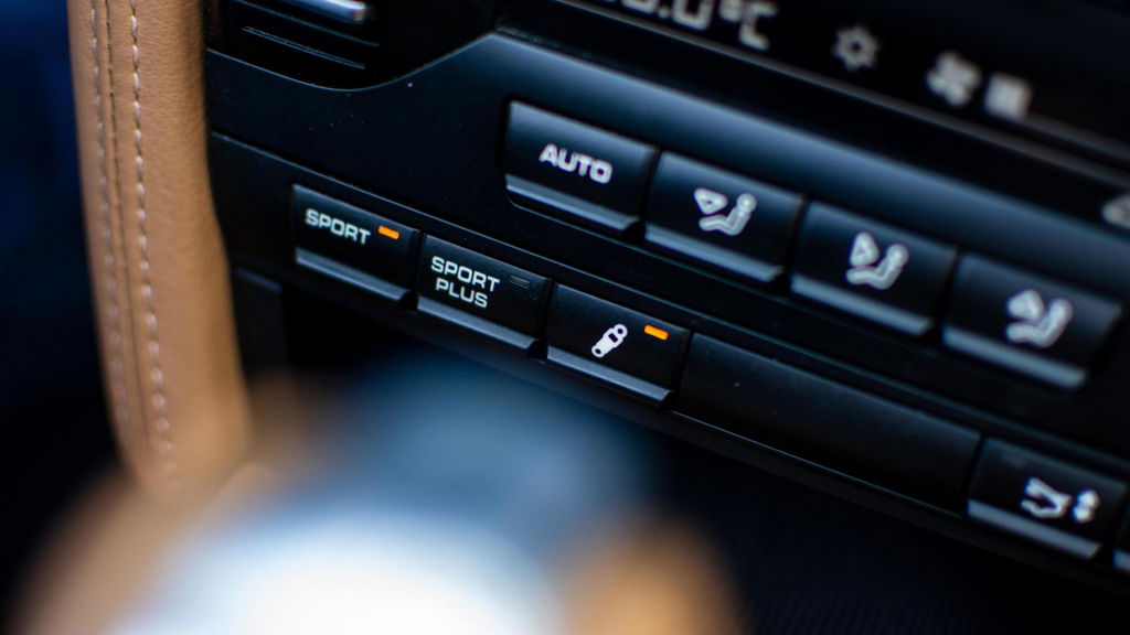 Porsche 997.2 Carrera 4S