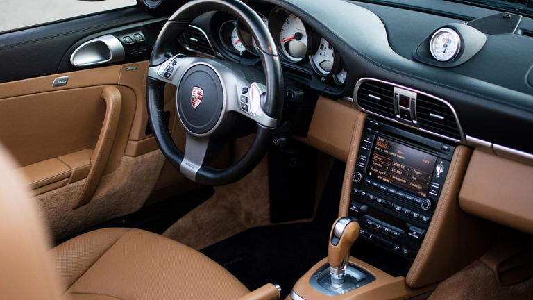 Porsche 997.2 Carrera 4S