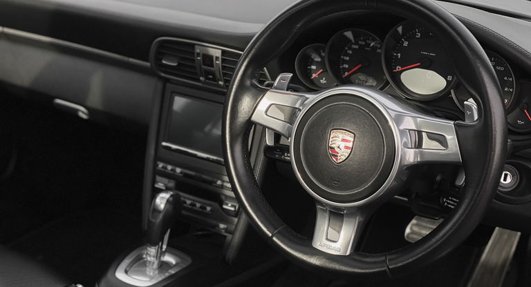 Porsche 997.2 Targa 4