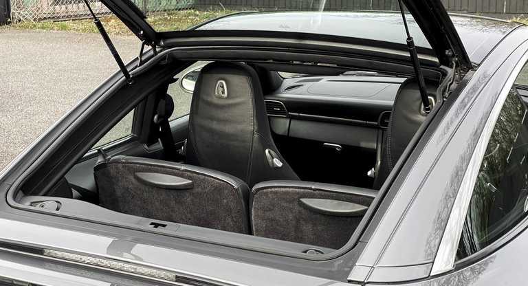 Porsche 997.2 Targa 4