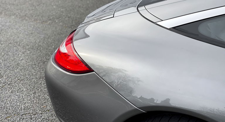 Porsche 997.2 Targa 4