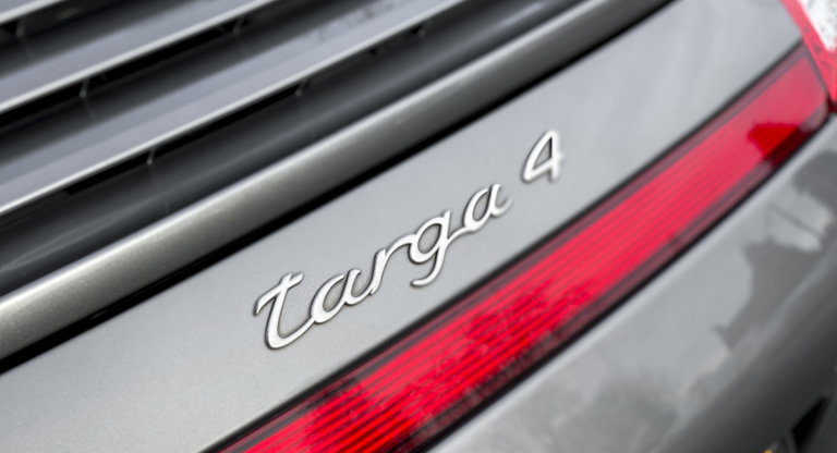 Porsche 997.2 Targa 4