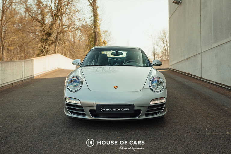 Porsche 997.2 Targa 4