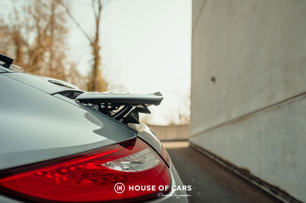 Porsche 997.2 Targa 4