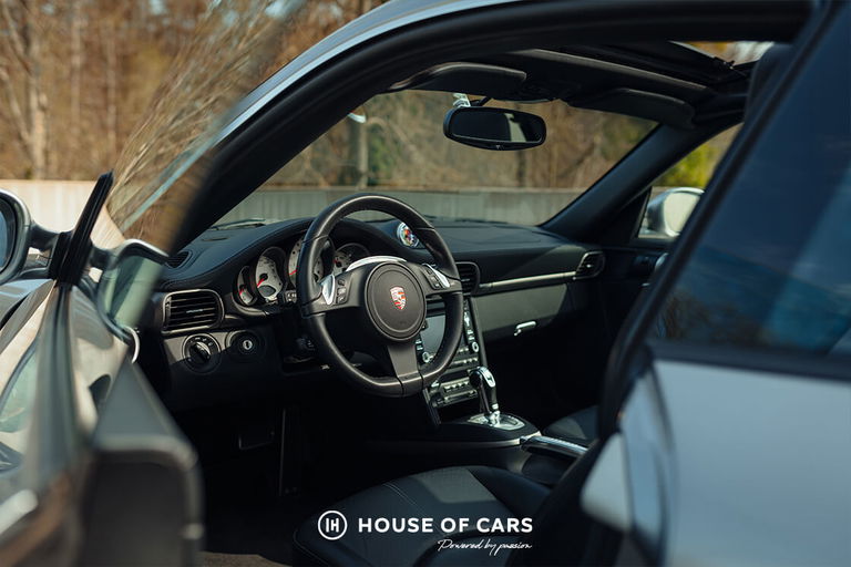 Porsche 997.2 Targa 4