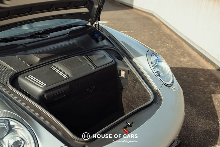 Porsche 997.2 Targa 4