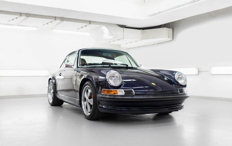 Porsche 911 Backdate