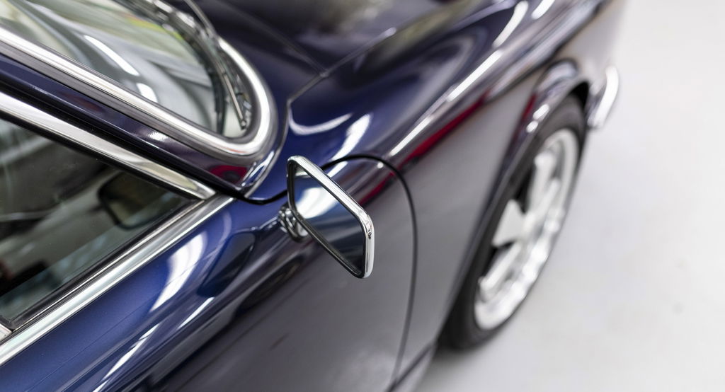 Porsche 911 Backdate