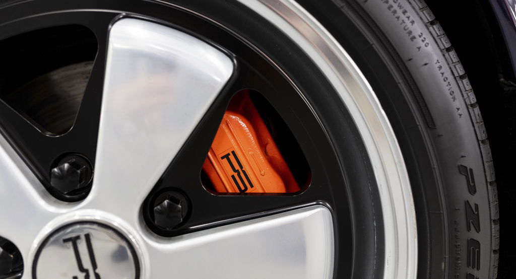 Porsche 911 Backdate