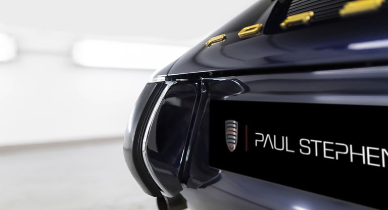 Porsche 911 Backdate