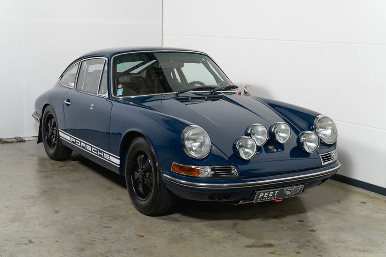 Porsche 911 Modified