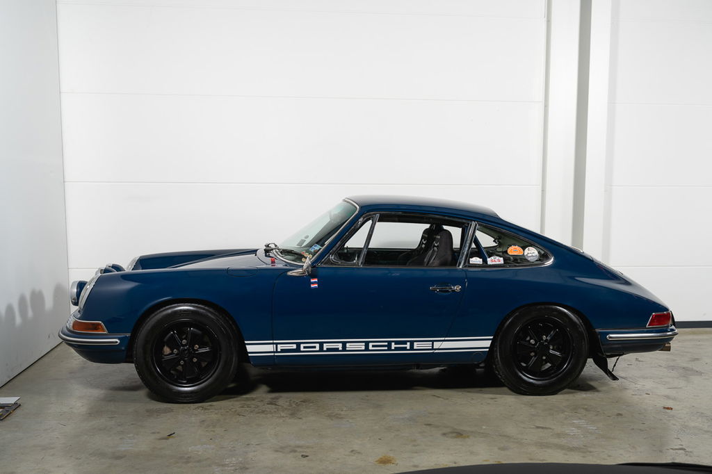 Porsche 911 Modified