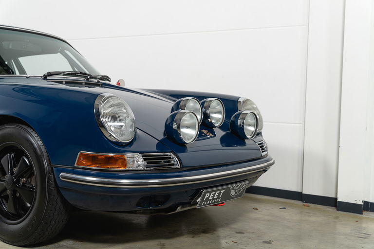 Porsche 911 Modified