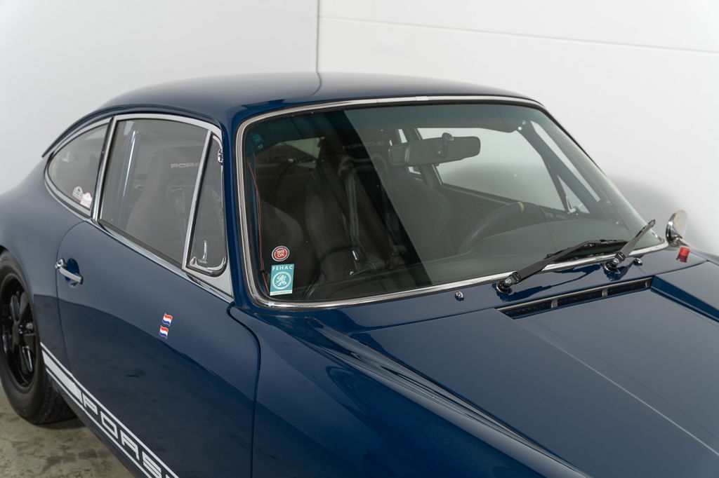 Porsche 911 Modified