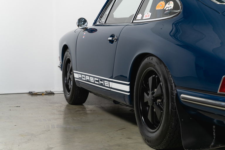 Porsche 911 Modified