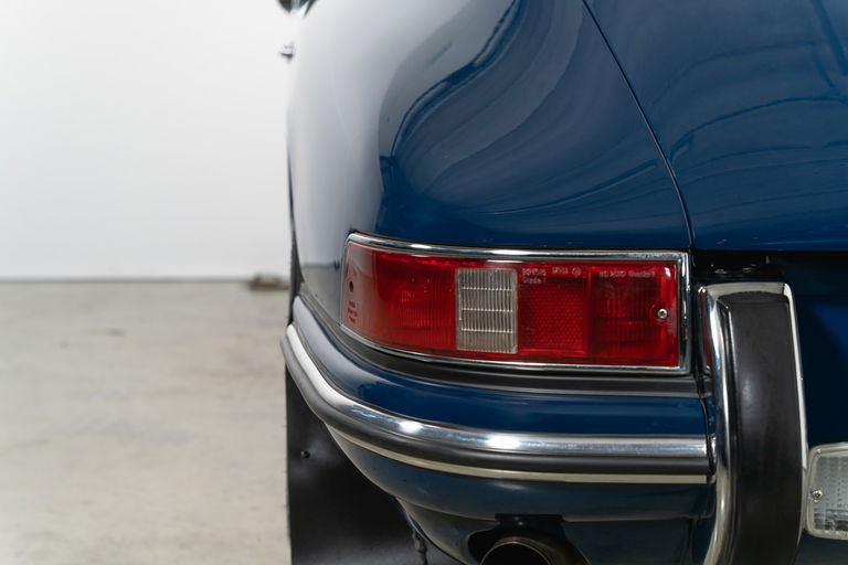 Porsche 911 Modified