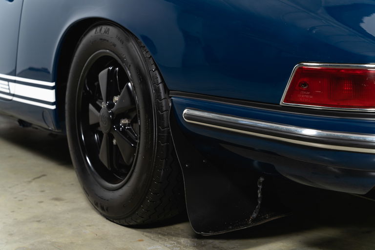 Porsche 911 Modified