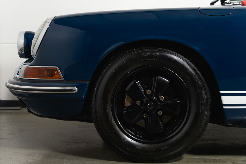 Porsche 911 Modified