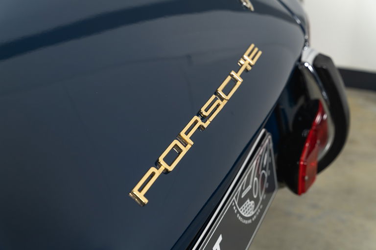 Porsche 911 Modified