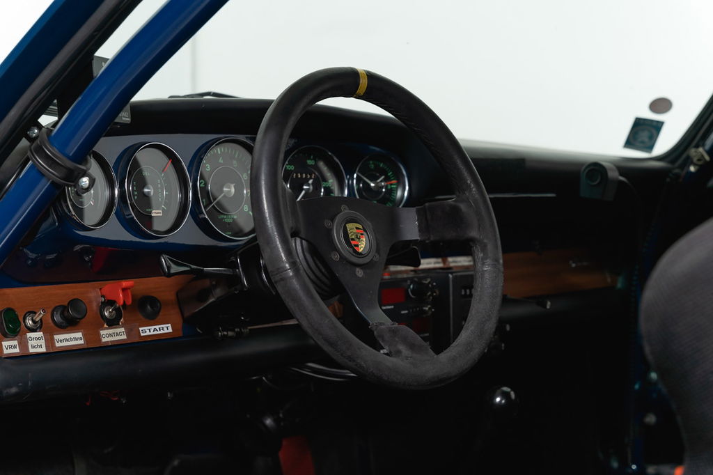 Porsche 911 Modified