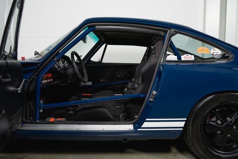 Porsche 911 Modified