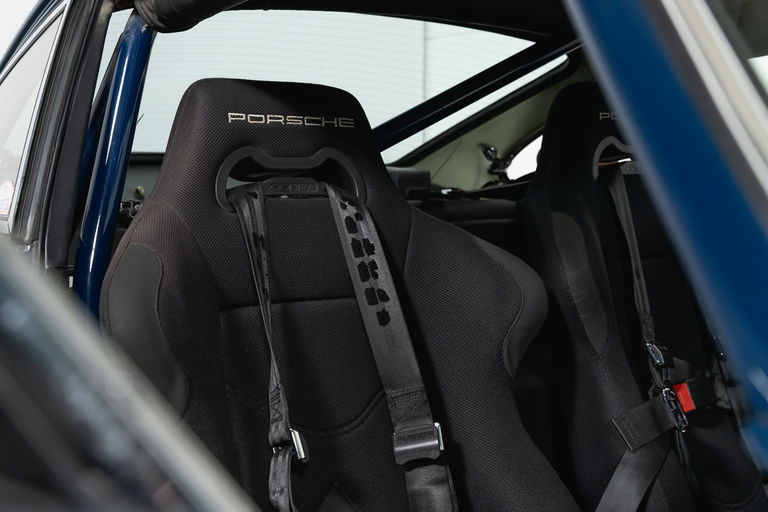 Porsche 911 Modified