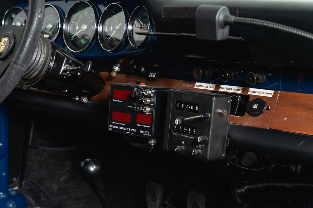 Porsche 911 Modified