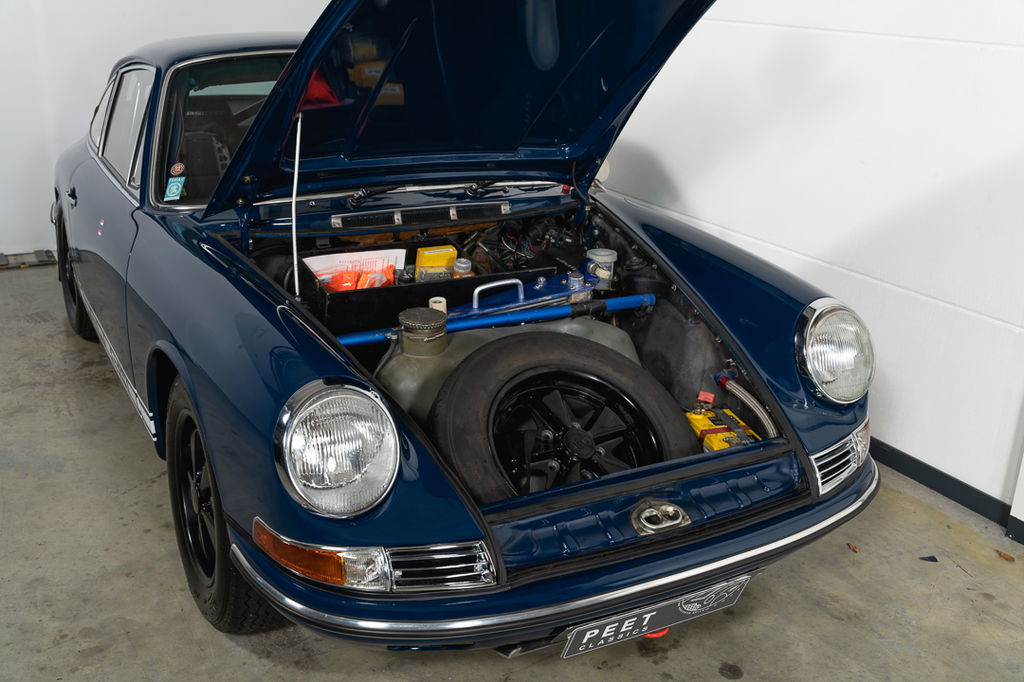 Porsche 911 Modified