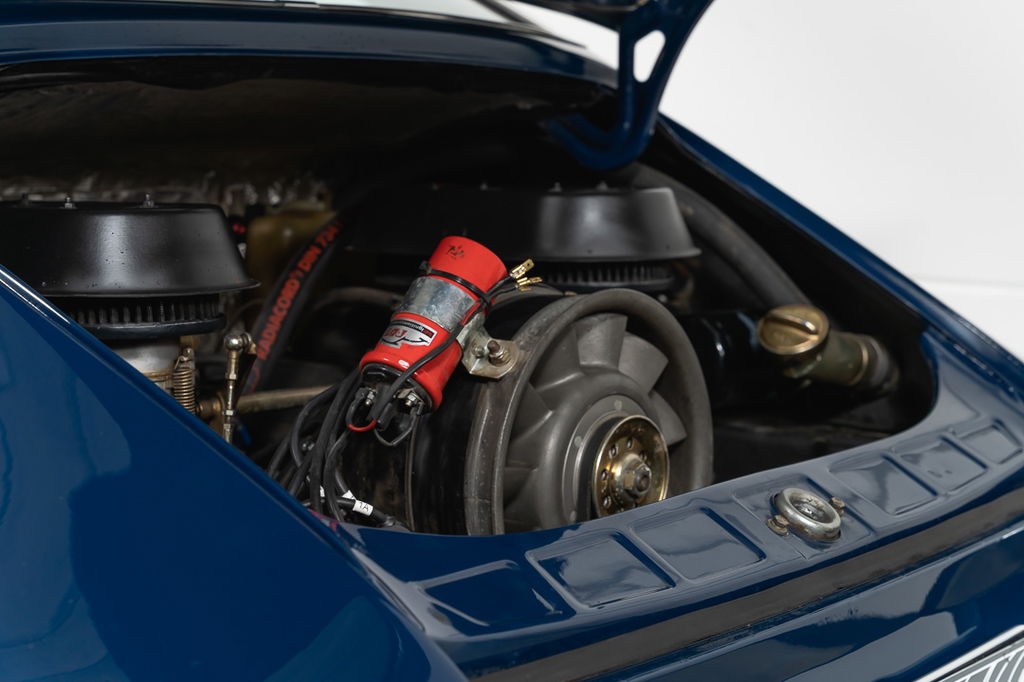 Porsche 911 Modified