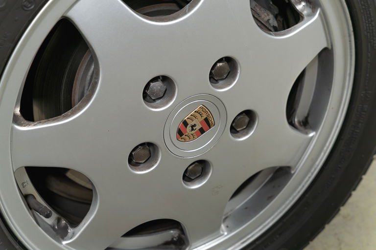 Porsche 964 Carrera 2