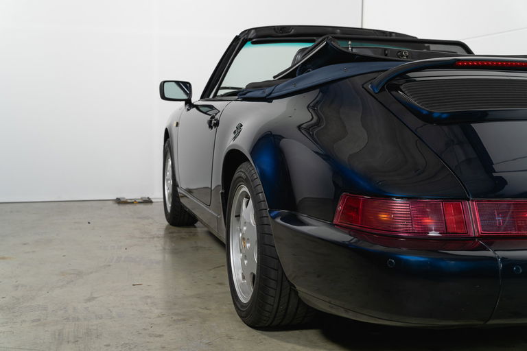 Porsche 964 Carrera 2