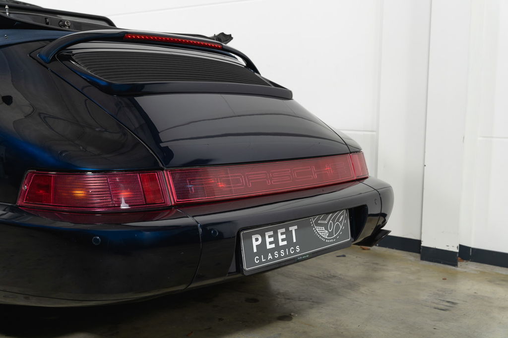 Porsche 964 Carrera 2