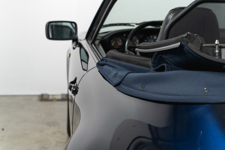 Porsche 964 Carrera 2