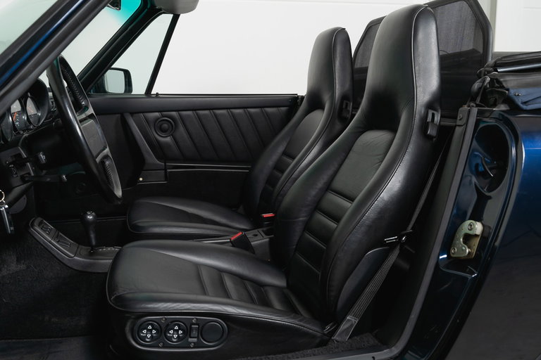 Porsche 964 Carrera 2