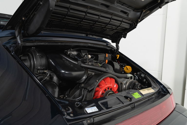 Porsche 964 Carrera 2